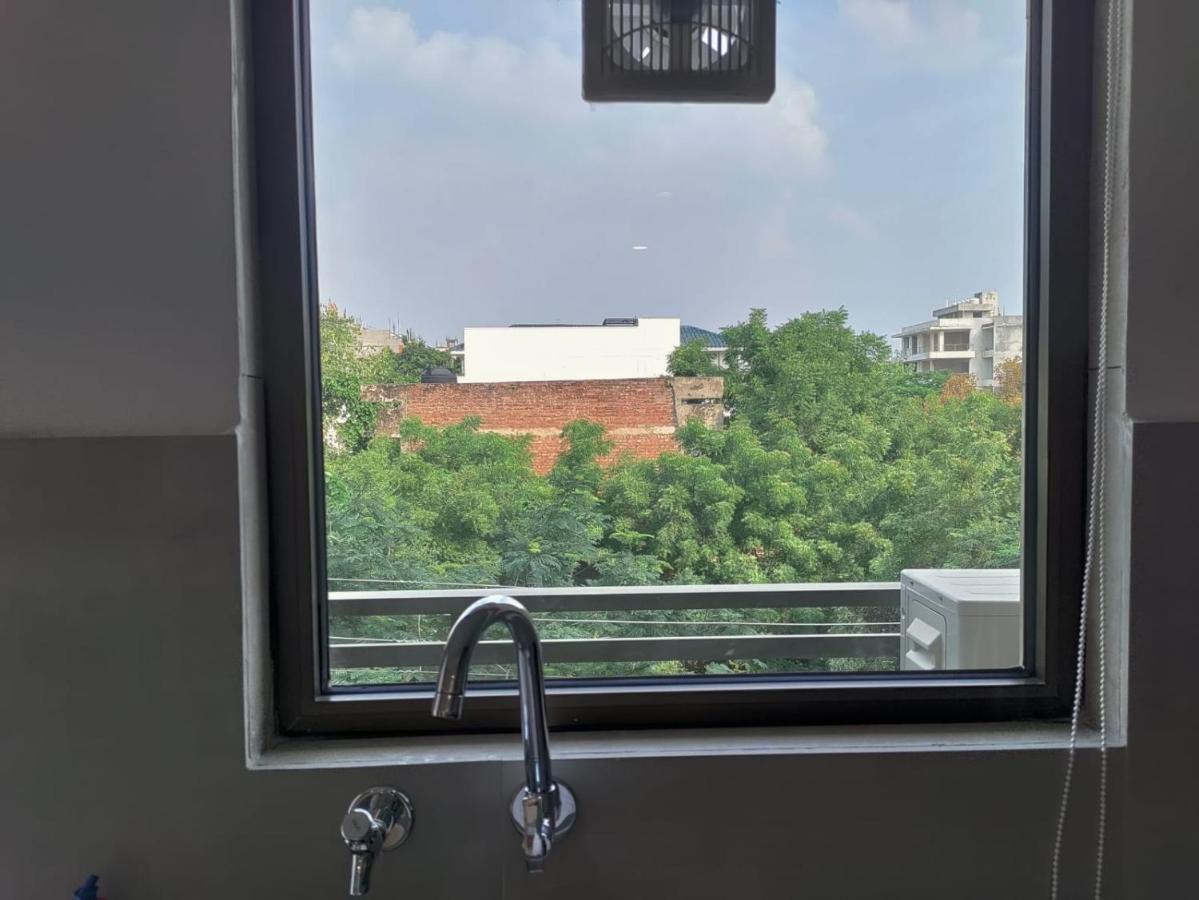 Perch Service Apartment Dlf Cyber City Gurgaon Zewnętrze zdjęcie