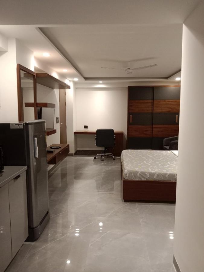 Perch Service Apartment Dlf Cyber City Gurgaon Zewnętrze zdjęcie